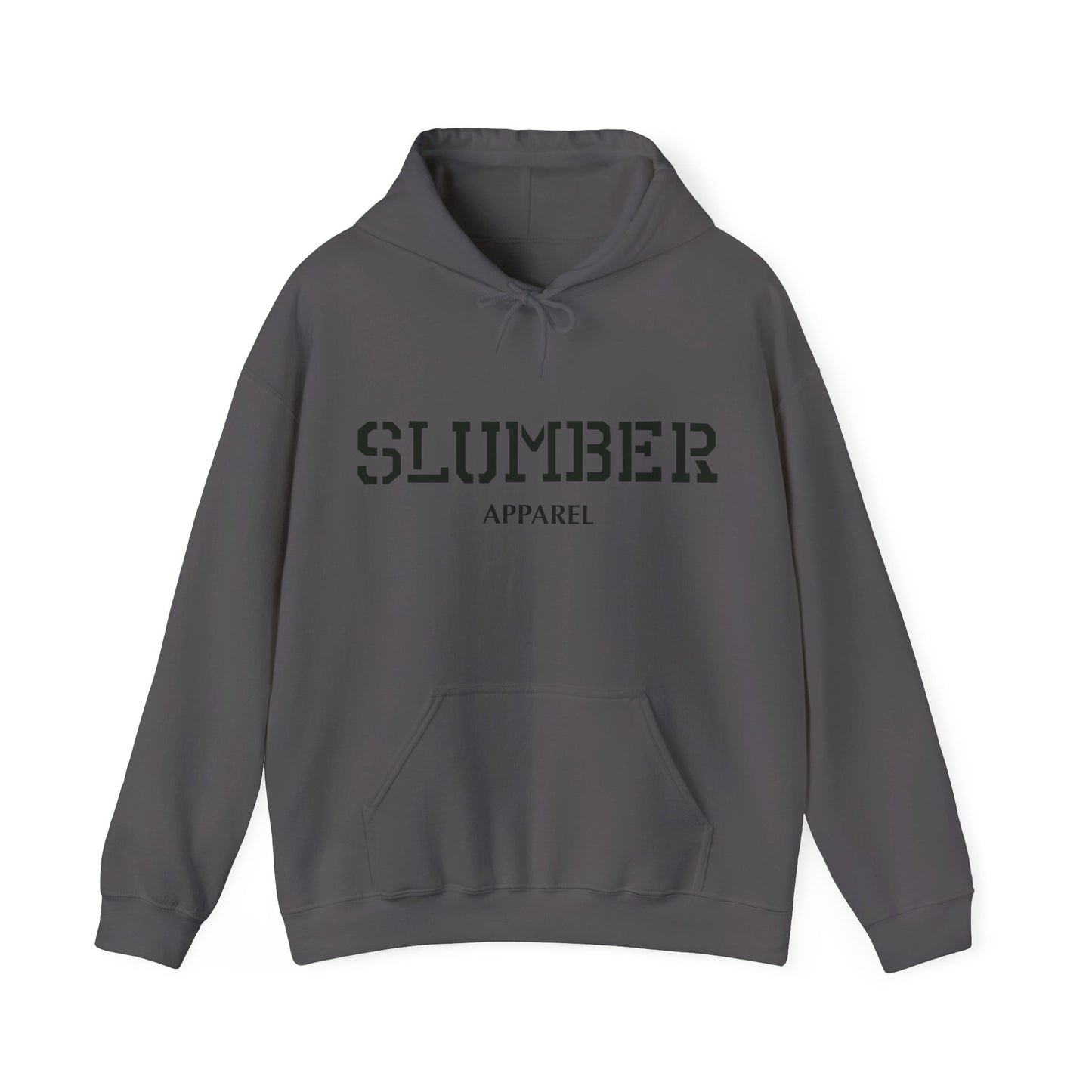 Slumber Apparel Sharky Boi Front and back printing