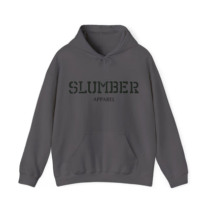Slumber Apparel Sharky Boi Front and back printing