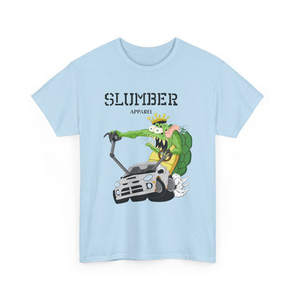 Slumber Apparel Turtle Go Fast