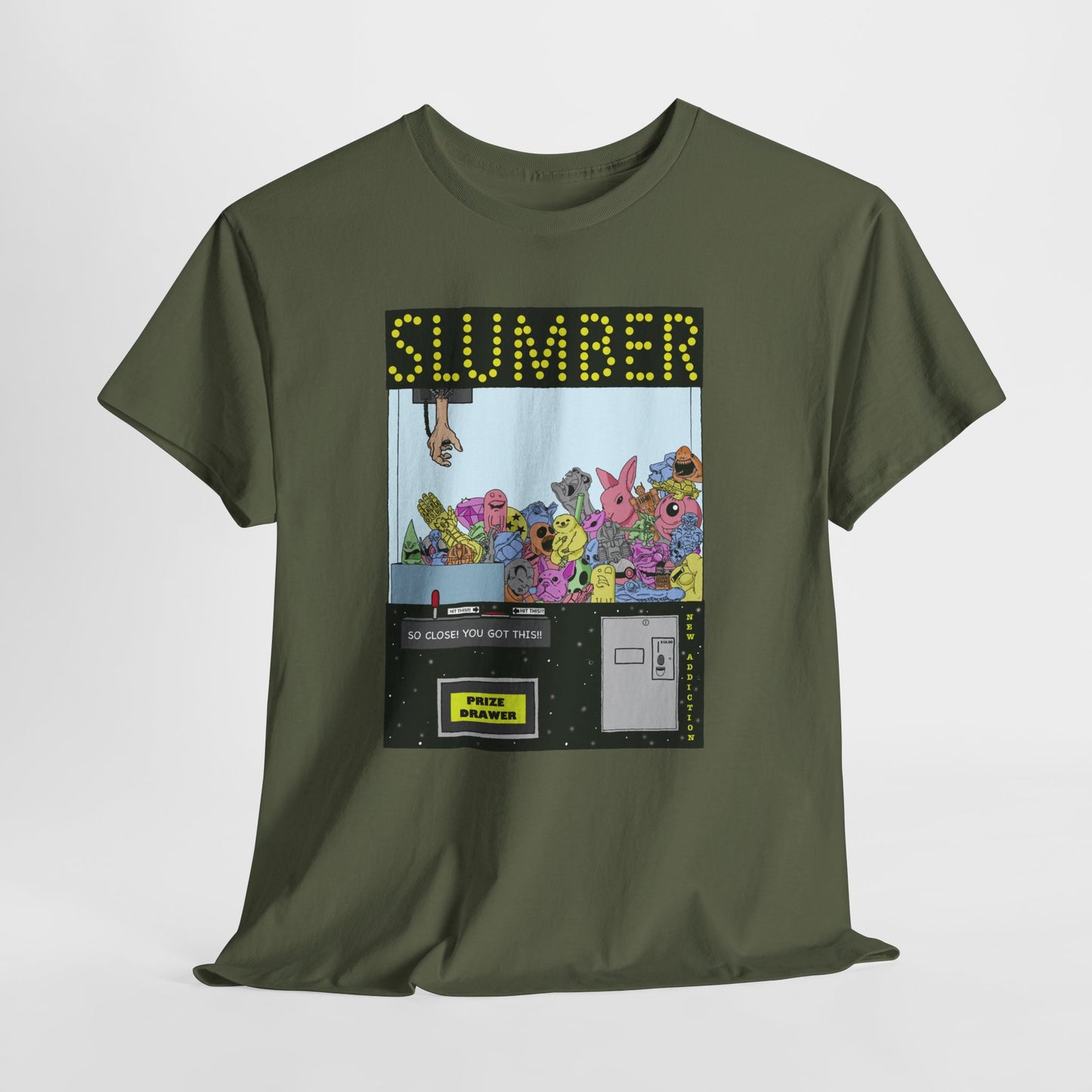 Slumber Apparel The Claw