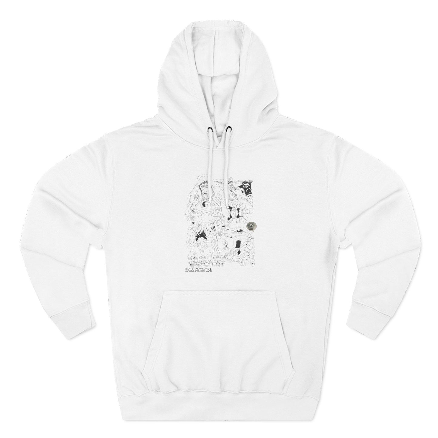 Slumber Apparel Gorilla Hoodie
