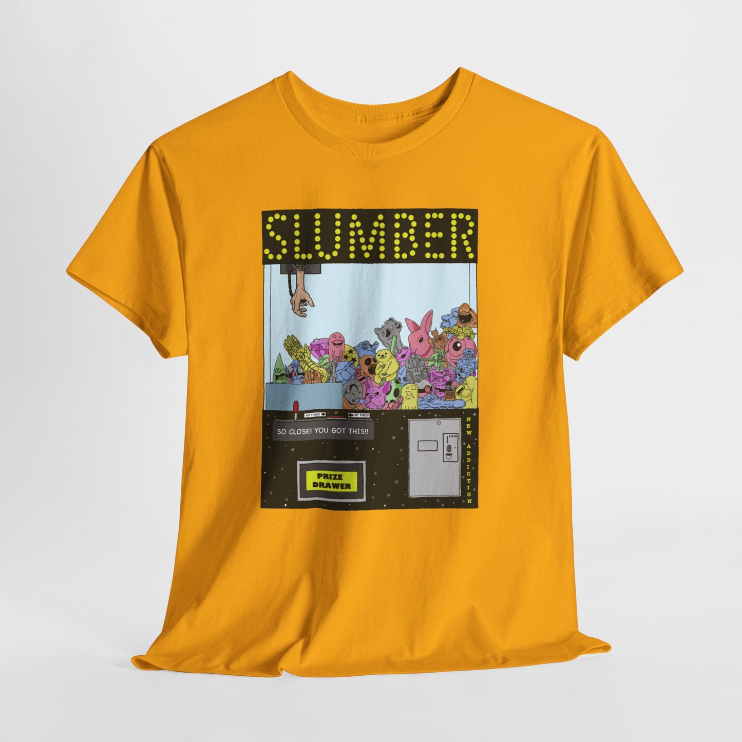 Slumber Apparel The Claw