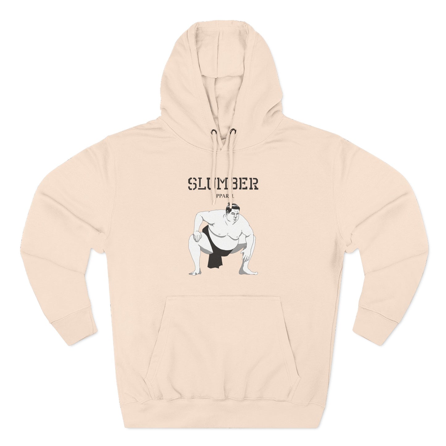 Slumber Apparel Leave Roomo For Sumo Hoodie
