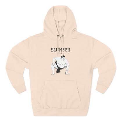 Slumber Apparel Leave Roomo For Sumo Hoodie