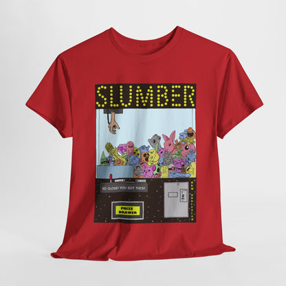 Slumber Apparel Claw Machine
