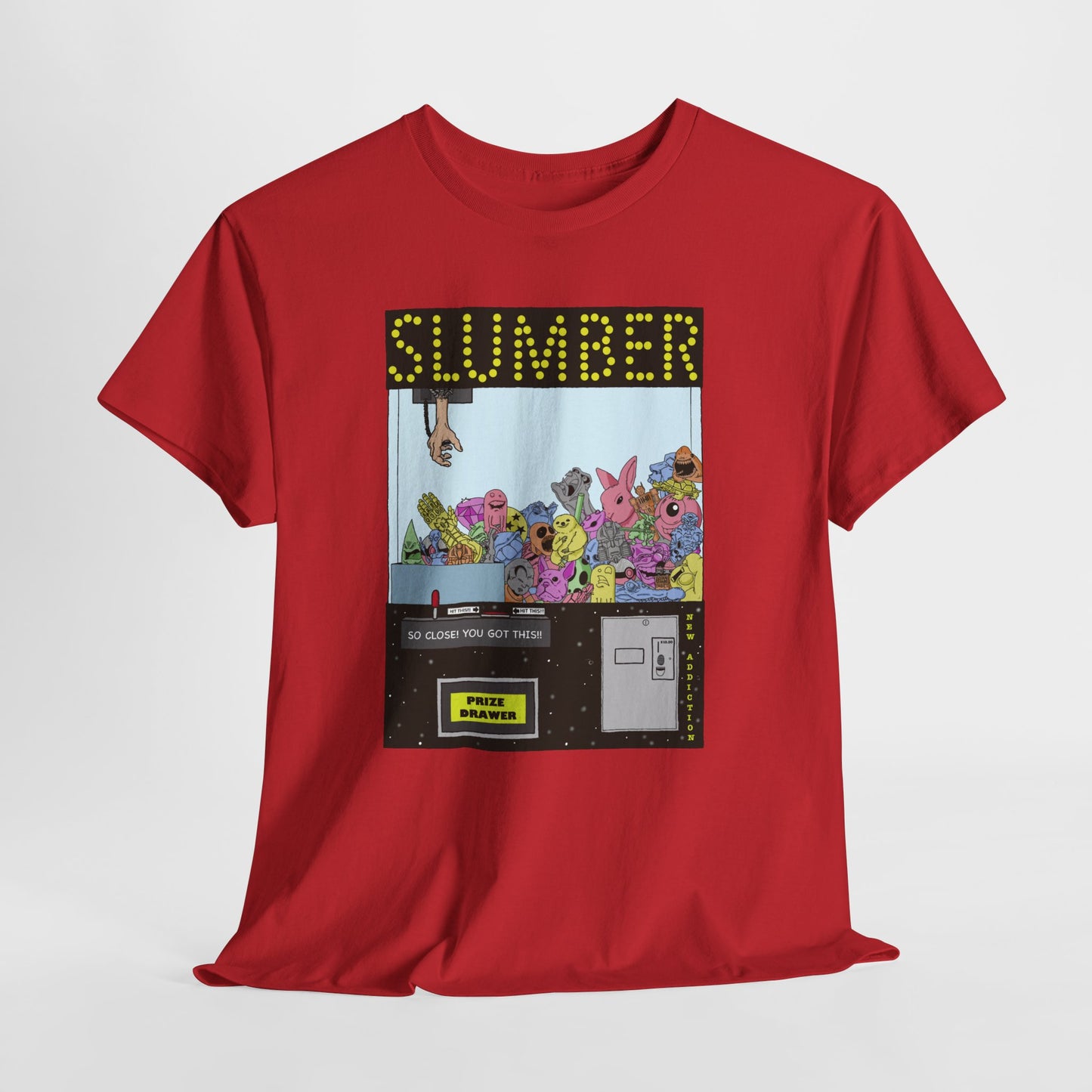 Slumber Apparel The Claw