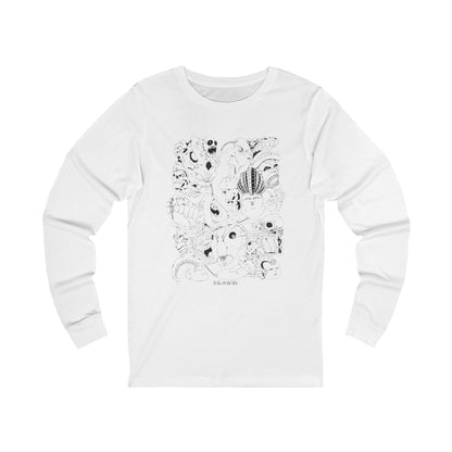 Ant Head Long Sleeve
