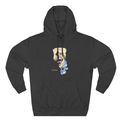 Slumber Apparel Monster Arm Hoodie