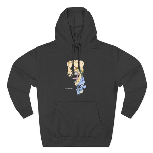 Slumber Apparel Monster Arm Hoodie