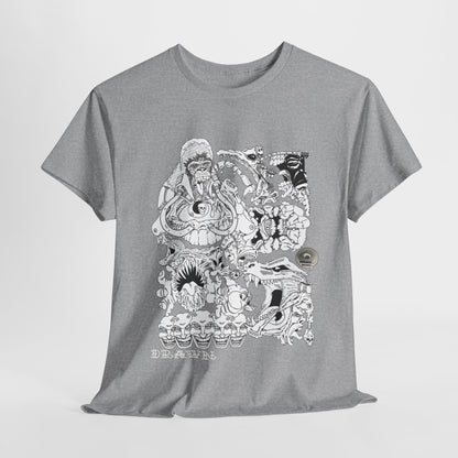 Slumber Apparel Gorilla
