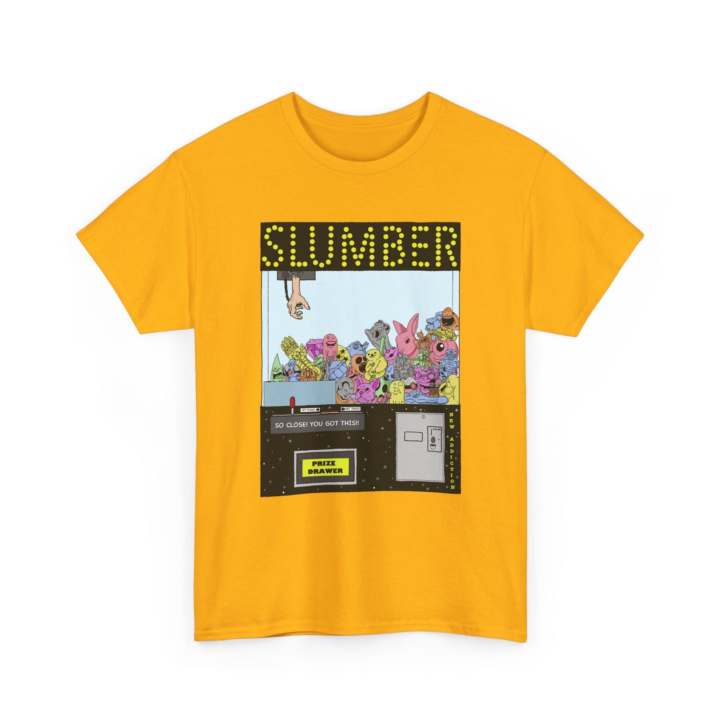 Slumber Apparel The Claw