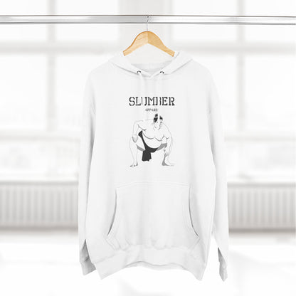 Slumber Apparel Leave Roomo For Sumo Hoodie