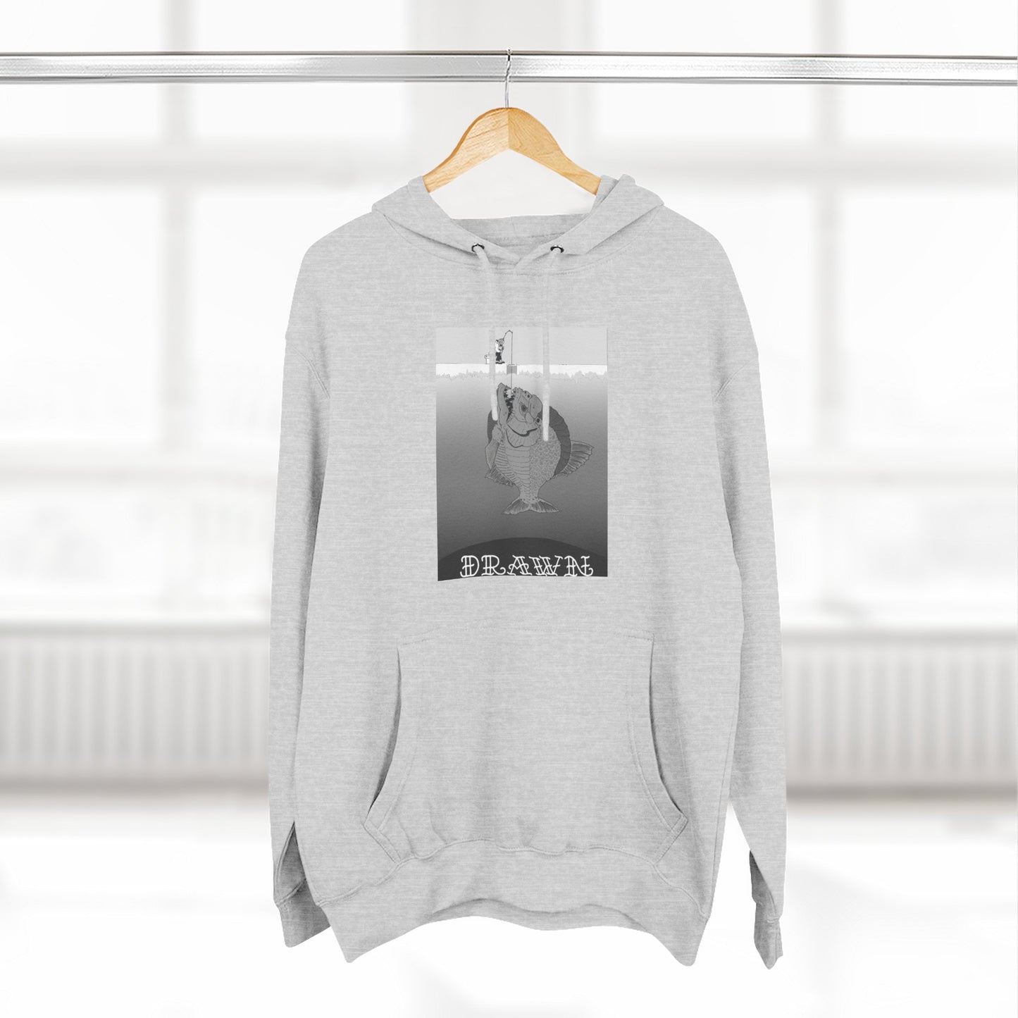 Slumber Apparel The Big One Hoodie