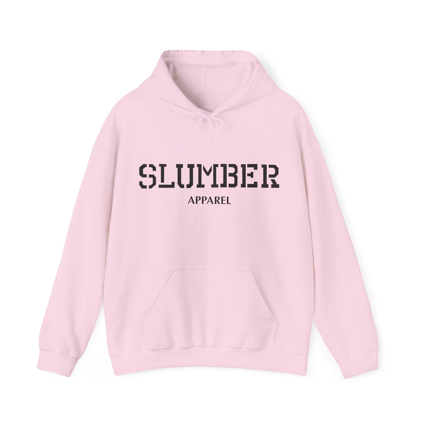 Slumber Apparel Sharky Boi Front and back printing