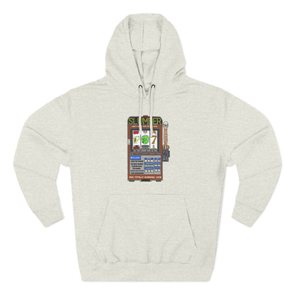 One Armed Bandit Hoodie