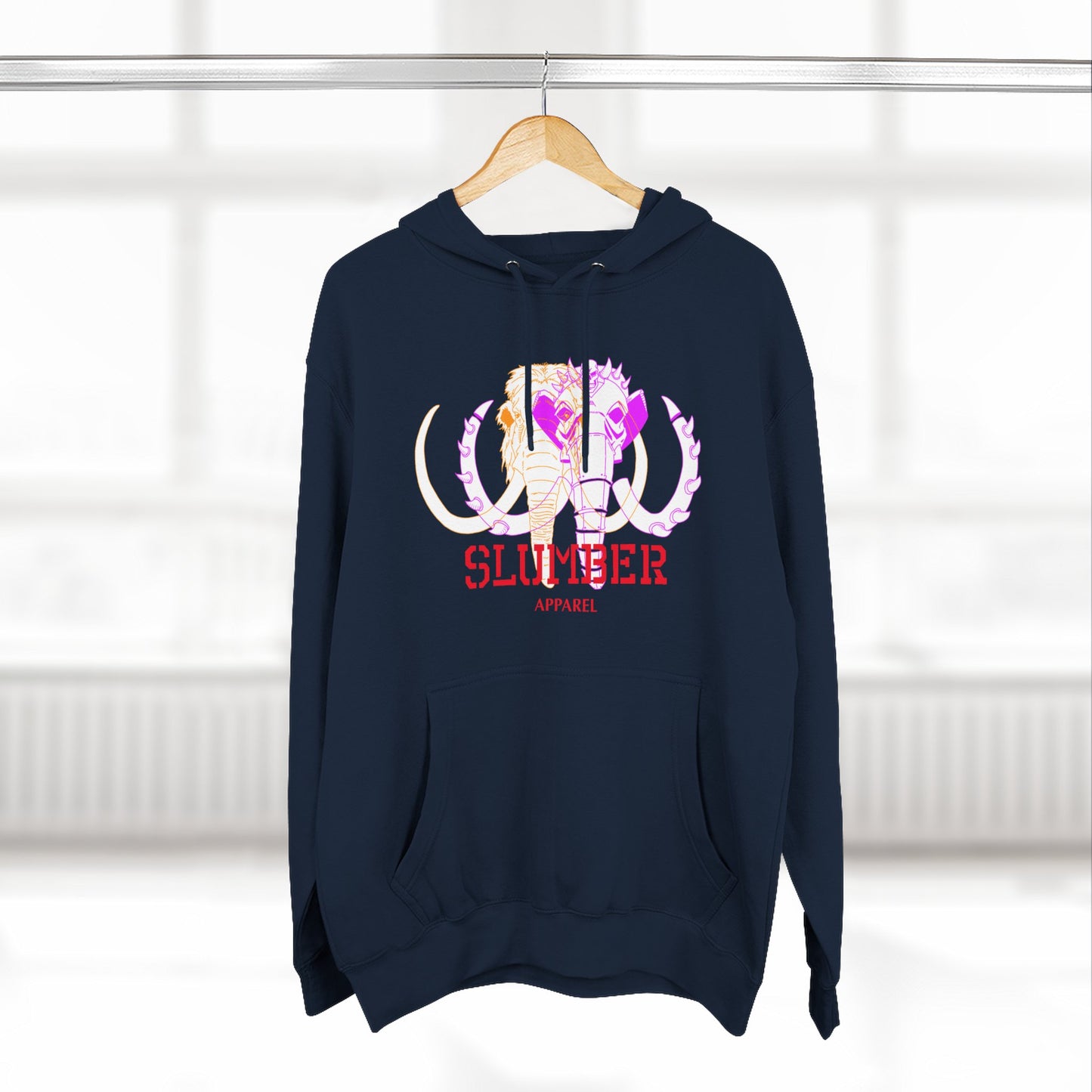 Slumber Apparel Mammoth Hoodie