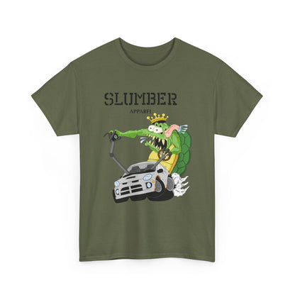 Slumber Apparel Turtle Go Fast