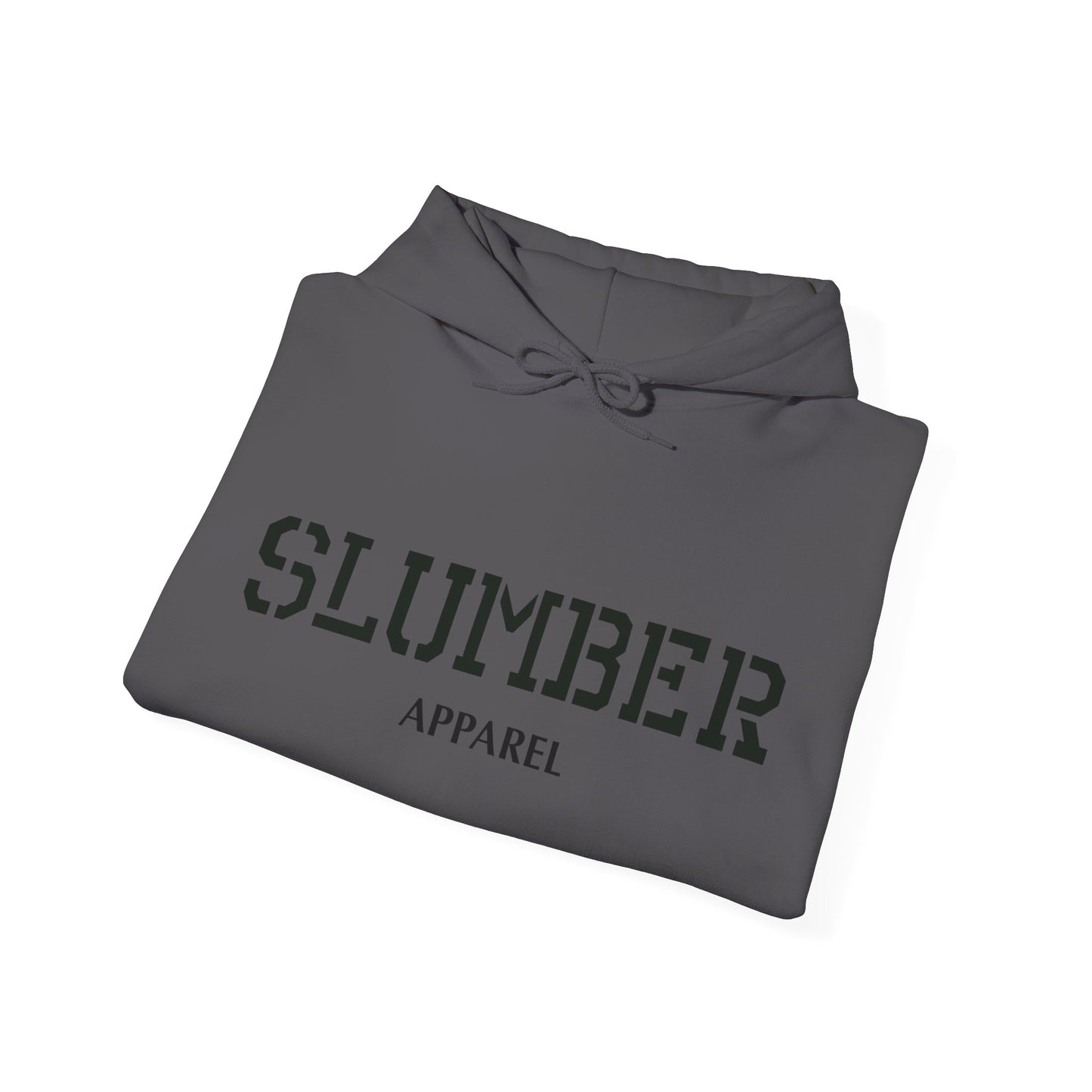 Slumber Apparel Sharky Boi Front and back printing