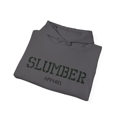 Slumber Apparel Sharky Boi Front and back printing