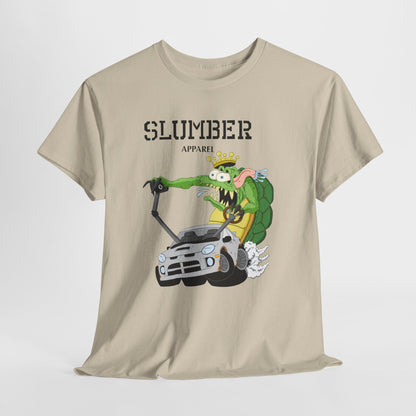 Slumber Apparel Turtle Go Fast