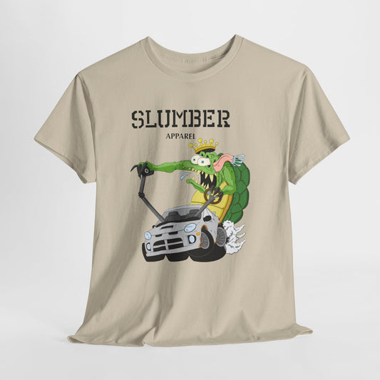 Slumber Apparel Turtle Go Fast