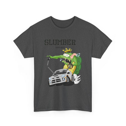 Slumber Apparel Turtle Go Fast