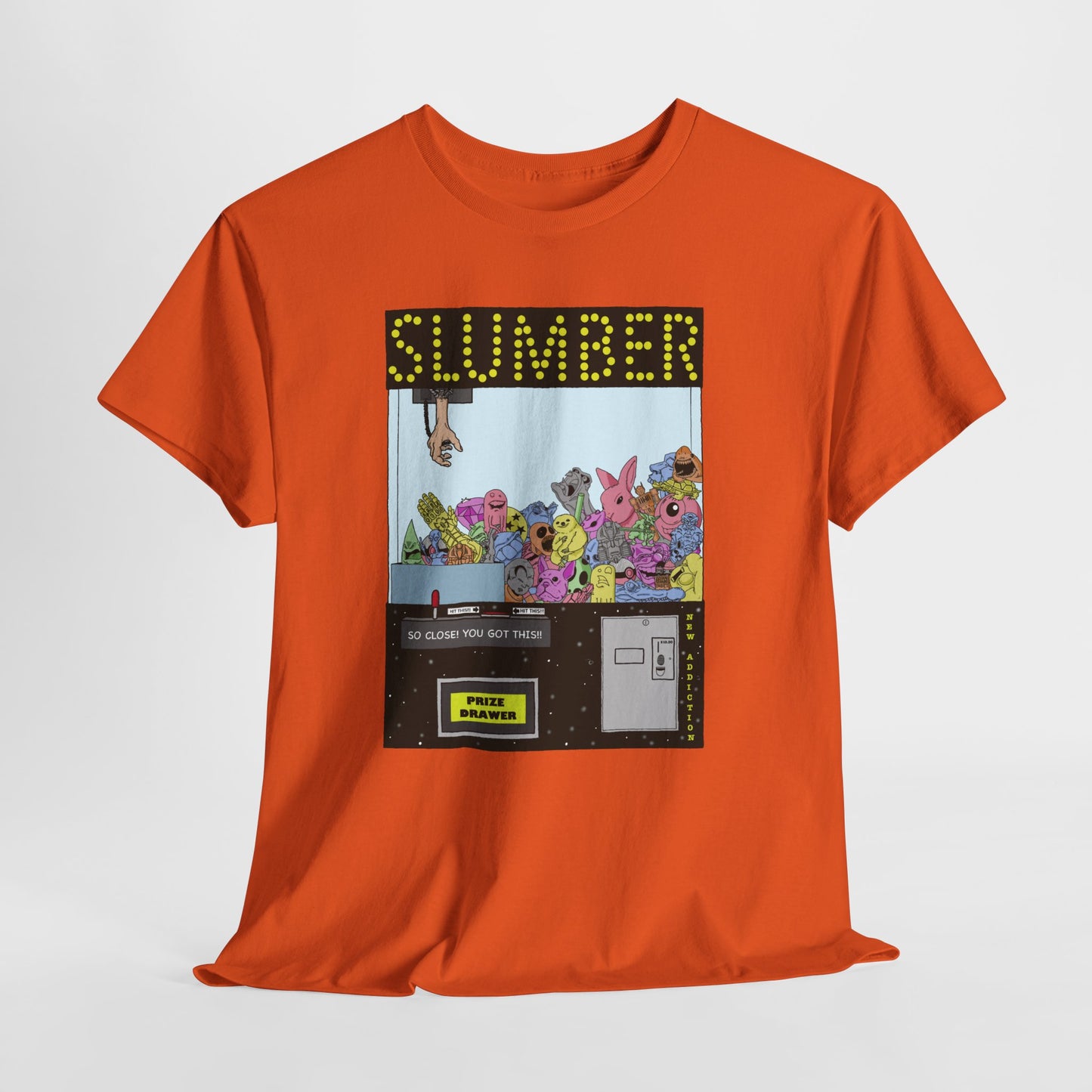 Slumber Apparel The Claw