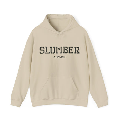 Slumber Apparel Sharky Boi Front and back printing