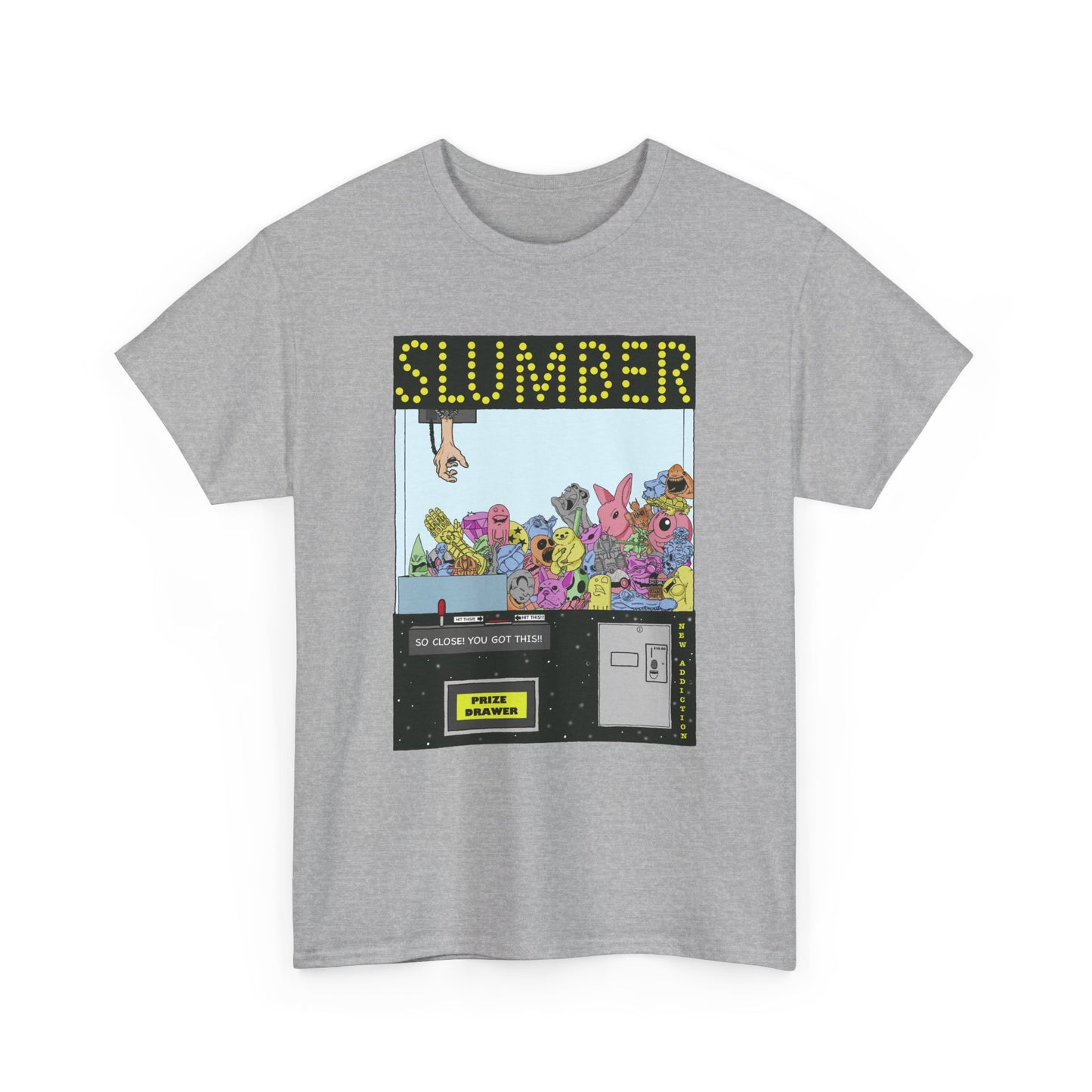 Slumber Apparel The Claw