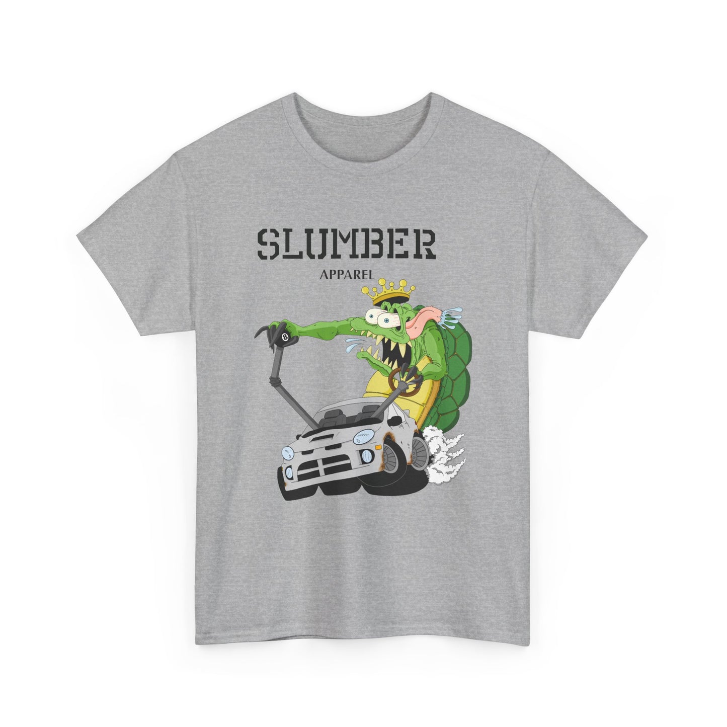 Slumber Apparel Turtle Go Fast
