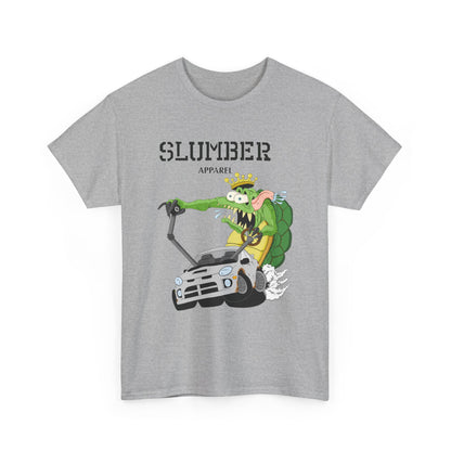 Slumber Apparel Turtle Go Fast