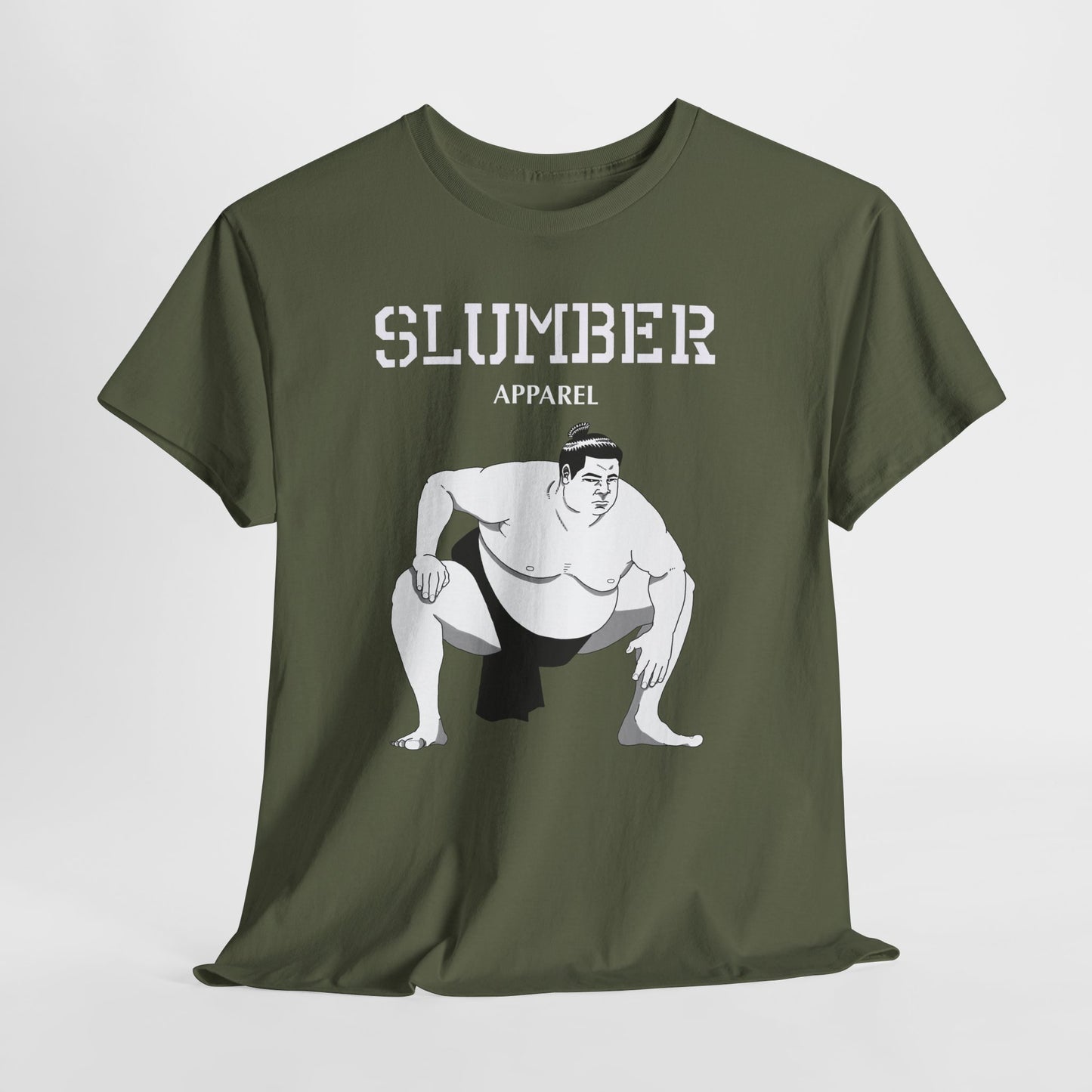 Slumber Apparel Leave Roomo For Sumo