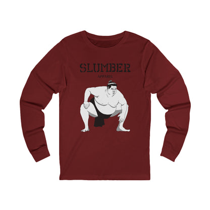 Slumber Apparel Leave Roomo For Sumo Long Sleeve