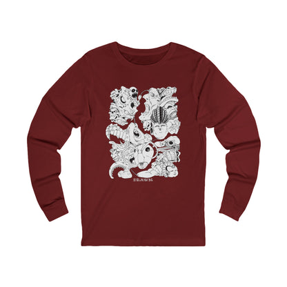 Ant Head Long Sleeve