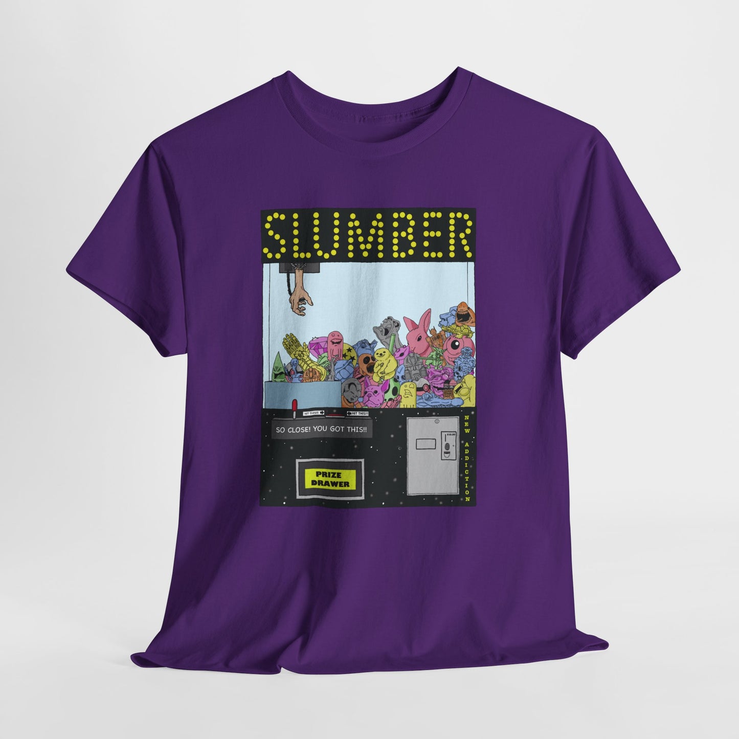 Slumber Apparel The Claw