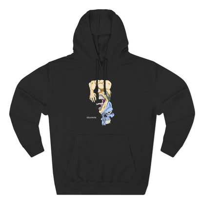 Slumber Apparel Monster Arm Hoodie