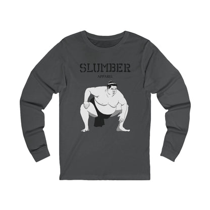 Slumber Apparel Leave Roomo For Sumo Long Sleeve