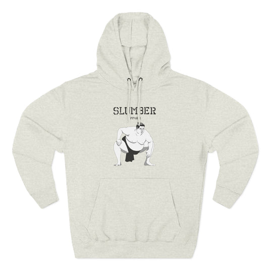 Slumber Apparel Leave Roomo For Sumo Hoodie
