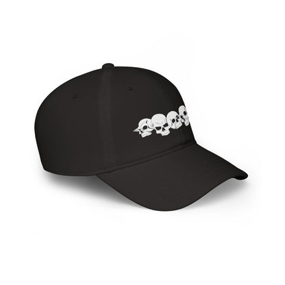Slumber Apparel Skulls Hat