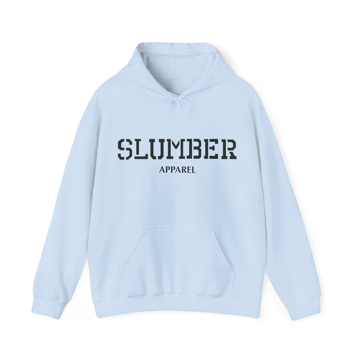 Slumber Apparel Sharky Boi Front and back printing