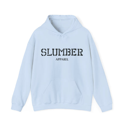 Slumber Apparel Sharky Boi Front and back printing