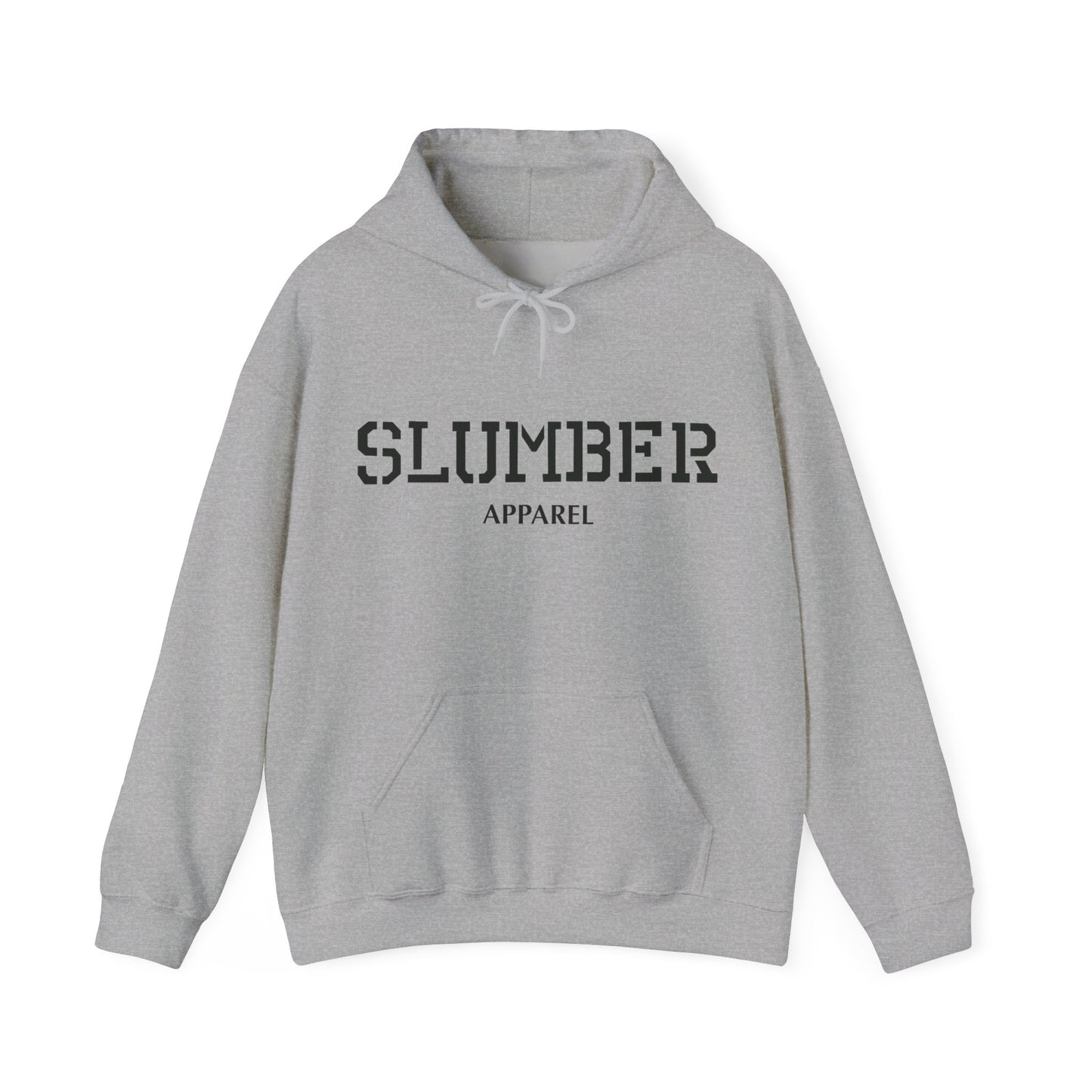 Slumber Apparel Sharky Boi Front and back printing