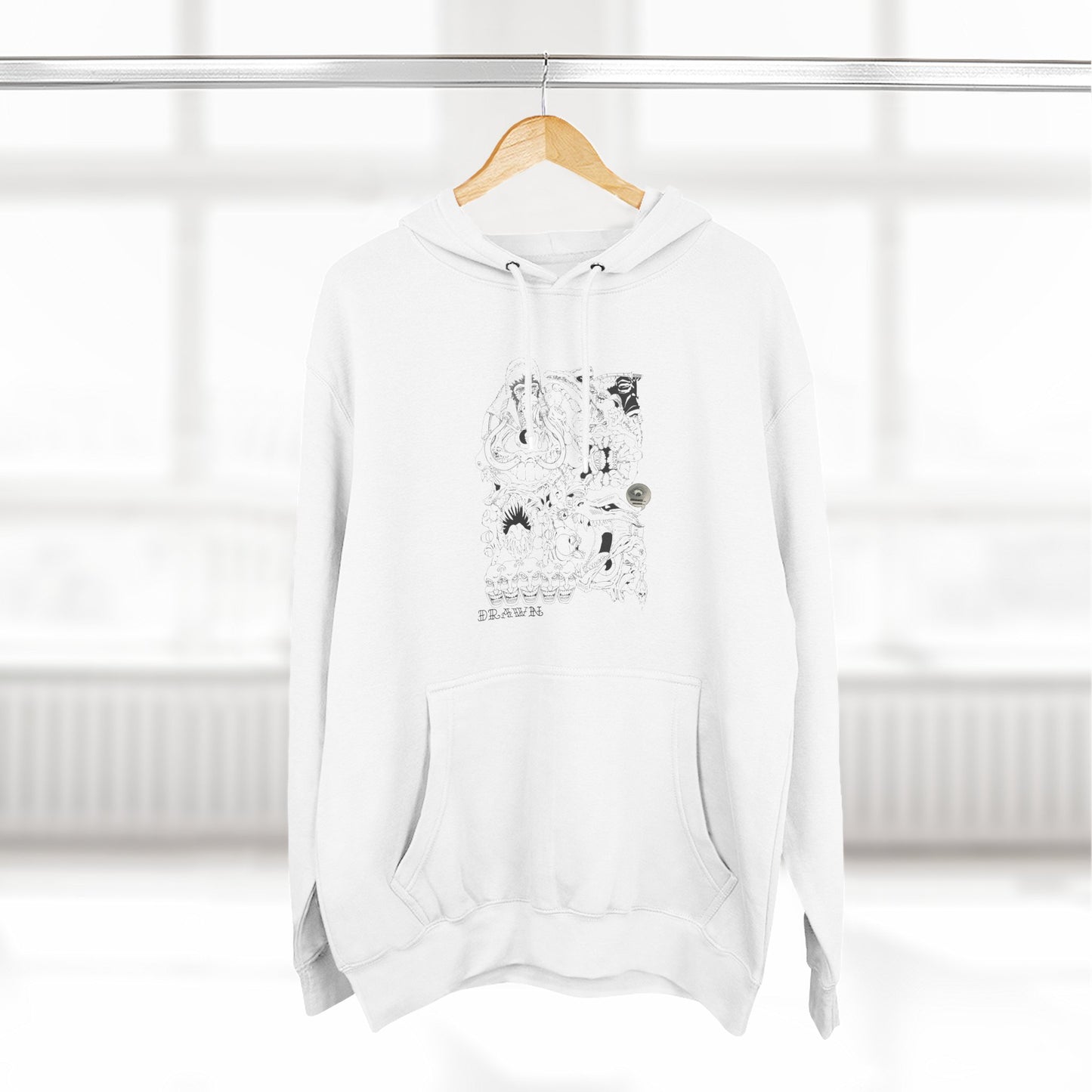 Slumber Apparel Gorilla Hoodie