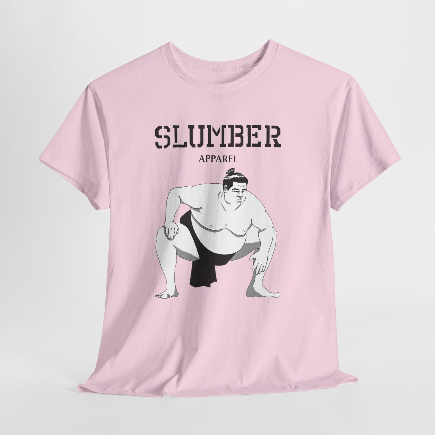 Slumber Apparel Leave Roomo For Sumo