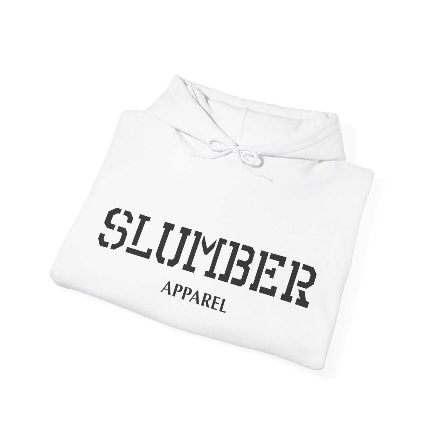 Slumber Apparel Sharky Boi Front and back printing