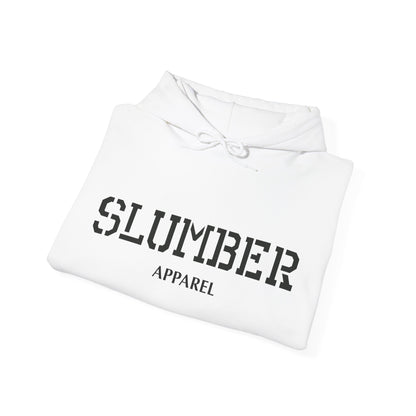 Slumber Apparel Sharky Boi Front and back printing