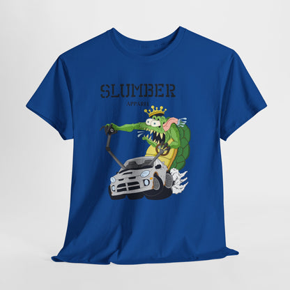 Slumber Apparel Turtle Go Fast