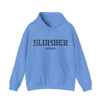 Slumber Apparel Sharky Boi Front and back printing