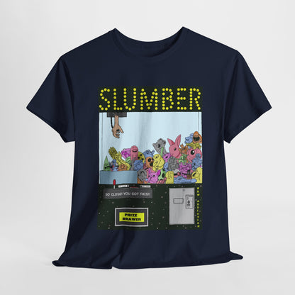 Slumber Apparel Claw Machine
