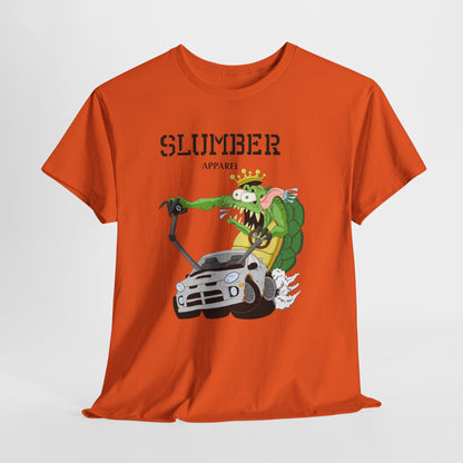 Slumber Apparel Turtle Go Fast